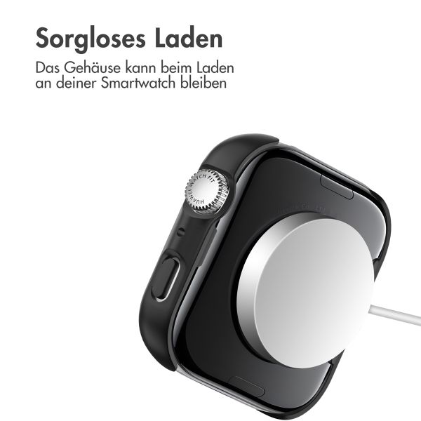 imoshion Full Cover Hard Case Huawei Watch Fit 4 - Schwarz