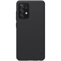 Nillkin Super Frosted Shield Case für das Samsung Galaxy A52(s) (5G/4G) - Schwarz