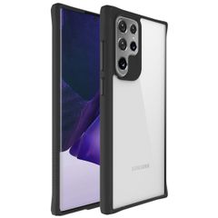 imoshion Rugged Hybrid Case Samsung Galaxy S22 Ultra - Schwarz