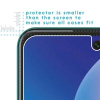 imoshion Displayschutz Folie 3er-Pack Huawei P Smart (2021)