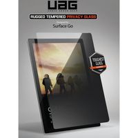 UAG Privacy Rugged Tempered Screenprotector Microsoft Surface Go