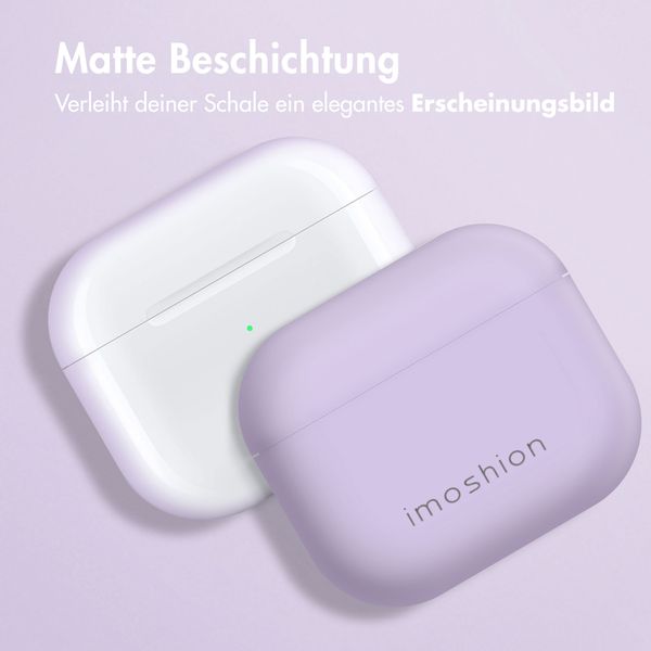 imoshion ﻿Hardcover-Schale für das AirPods Pro - Lilac