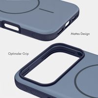 imoshion Color Backcover mit Thin MagSafe Ring Apple iPhone 18 Pro Max / 17 Pro Max - Dunkelblau