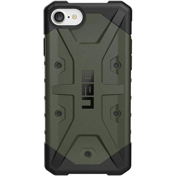 UAG Pathfinder Case Grün iPhone SE (2022 / 2020) / 8 / 7 / 6(s)