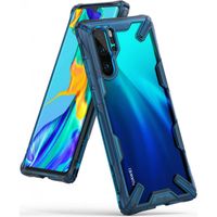 Ringke Fusion X Case Blau für das Huawei P30 Pro