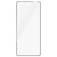 PanzerGlass Ultra-Wide Fit Antibakterieller Displayschutz für das Motorola Moto G04 / G24 / G24 Power