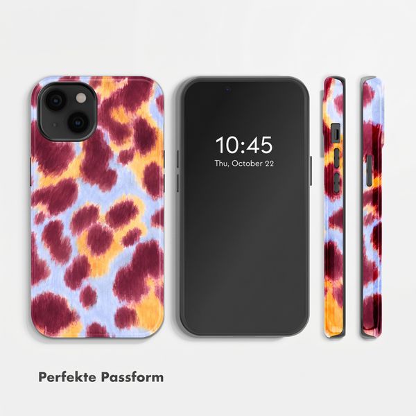 Selencia Vivid Rückabdeckung mit MagSafe Apple iPhone 14 - Rebel Crush