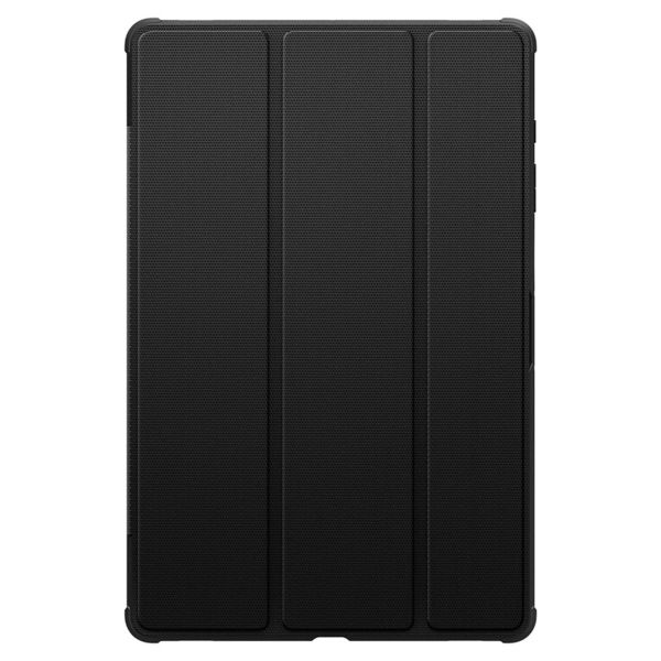 Spigen Rugged Armor Pro Klapphülle für das Samsung Galaxy Tab S9 Plus - Schwarz