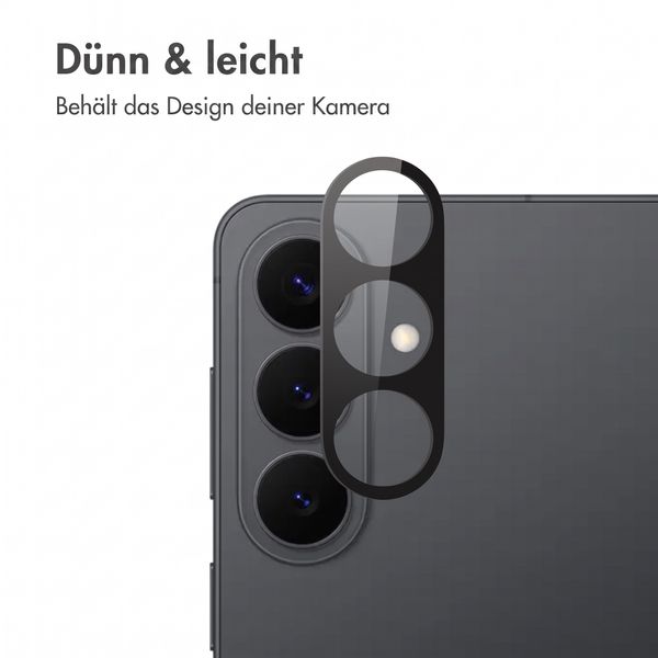 imoshion Kameraschutz Glas 2er-Pack Samsung Galaxy S26 FE