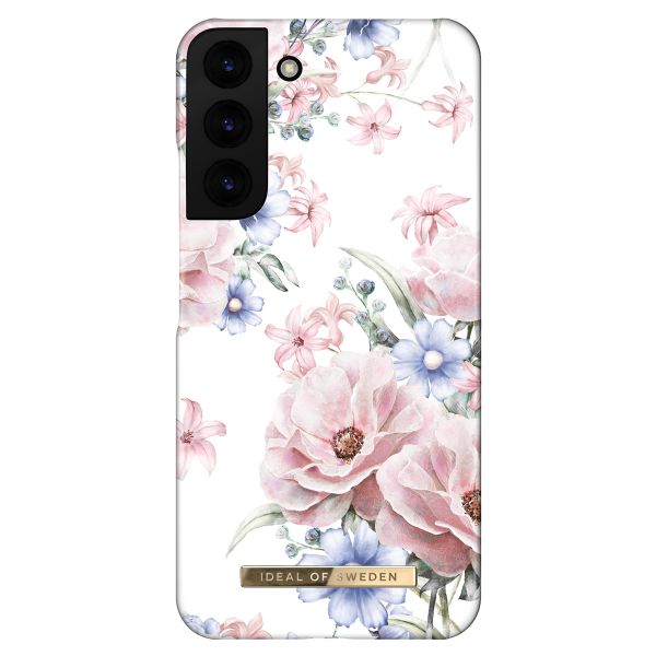 iDeal of Sweden Fashion Back Case für das Samsung Galaxy S22 Plus - Floral Romance