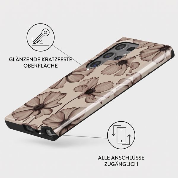 Burga Tough Back Cover MagSafe Samsung Galaxy S24 Ultra - Barely Yours