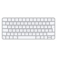 Apple Magic Keyboard mit Touch ID - Kabellose Tastatur - QWERTY / UK - Lightning - Weiß