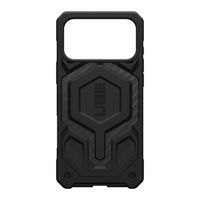 UAG Monarch Pro Backcover Apple iPhone 17 Pro - Carbon Fiber
