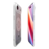 Spigen Ultra Hybrid Backcover MagSafe Apple iPhone Air - Classic Silver