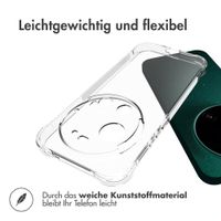 imoshion Shockproof Case Xiaomi 17 Ultra - Transparent