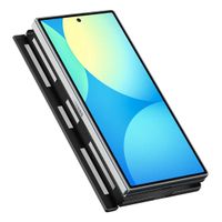Spigen AirSkin Backcover MagSafe Samsung Galaxy Z Fold 8 - Black