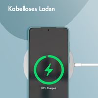 imoshion TPU Color Cover Samsung Galaxy S25 Edge - Pine Green