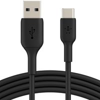 Belkin Boost↑Charge™ USB-C-zu-USB-Kabel - 2 Meter - Schwarz