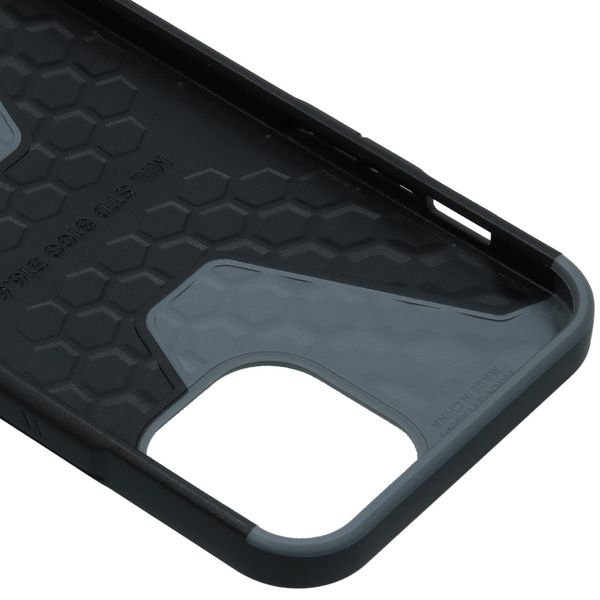 UAG Civilian Backcover für das Apple iPhone 12 Pro Max - Grau