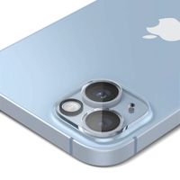 Spigen GLAStR EZ Fit Optik Kameraschutz 2er-Pack für Apple iPhone 14 / 14 Plus - Crystal Clear