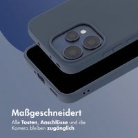 imoshion TPU Color Cover Oppo Reno15 (5G) - Dunkelblau