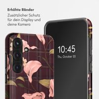 Selencia Vivid Rückabdeckung mit MagSafe Samsung Galaxy S25 - Autumn Muse