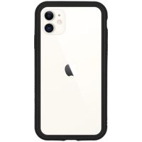 RhinoShield CrashGuard NX Bumper Case Schwarz für das iPhone 11