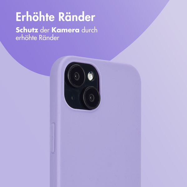 imoshion TPU Color Cover Apple iPhone 13 - Tropical Violet