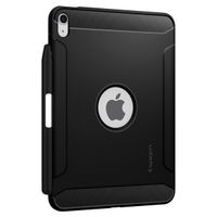 Spigen Rugged Armor Case Apple iPad 11 (2025) 11 Zoll A16 / iPad 10 (2022) 10.9 Zoll - Black