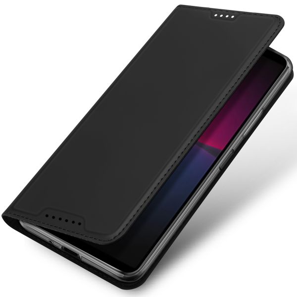 Dux Ducis Slim TPU Klapphülle für das Sony Xperia 10 V - Schwarz