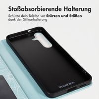 imoshion Design Klapphülle Samsung Galaxy S25 - Botanica