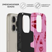 Burga Tough Back Cover MagSafe Apple iPhone 16 Pro - Call me