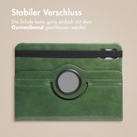 imoshion 360° drehbare Klapphülle für das Xiaomi Redmi Pad Pro / POCO Pad - Grün