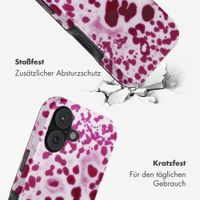 Selencia Vivid Back Cover Apple iPhone 17 - Cosmic Orchid