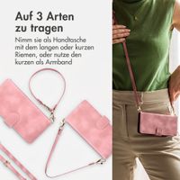 imoshion Klapphülle mit Kordel Oppo Reno 16 F - Rosa