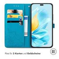 imoshion Mandala Klapphülle Honor 200 Lite - Türkis