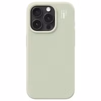 iDeal of Sweden Silikonhülle mit MagSafe Apple iPhone 15 Pro - Sage Green