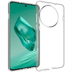 Accezz Clear TPU Backcover OnePlus 13 - Transparent