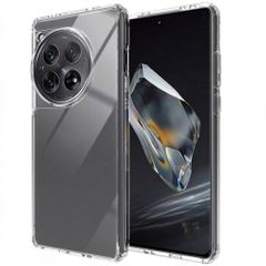 Accezz Xtreme Impact Case OnePlus 12 - Transparent