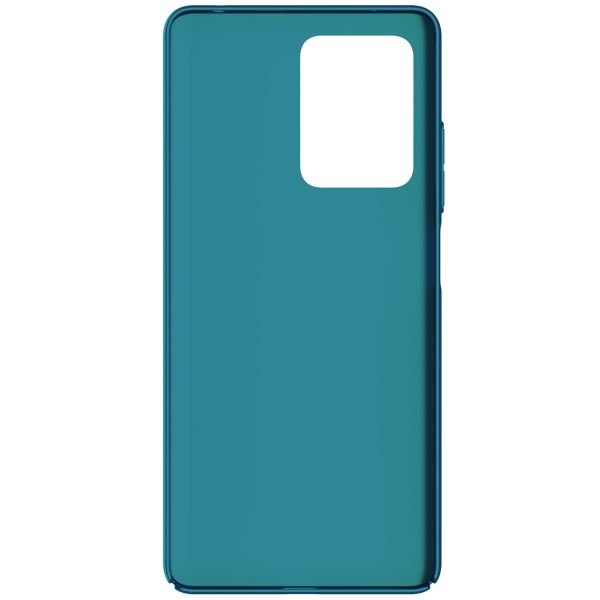 Nillkin Super Frosted Shield Case für das Xiaomi Redmi Note 12 Pro Plus - Blau