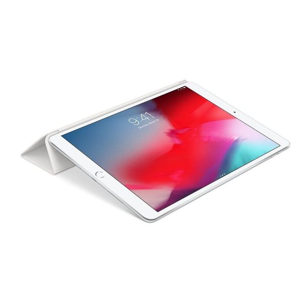Apple Smart Cover Apple iPad 9 (2021) 10.2 Zoll / iPad 8 (2020) 10.2 Zoll / iPad 7 (2019) 10.2 Zoll / Air 3 (2019) / Pro 10.5 (2017) - Weiß