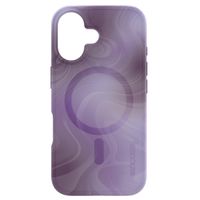 Incase Halo Case MagSafe für das iPhone 16 - Oil Slick Lilac