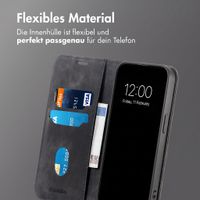 imoshion Slim Klapphülle Xiaomi Redmi Note 17 Pro Max - Schwarz