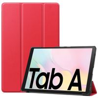 imoshion Trifold Klapphülle Samsung Galaxy Tab A7 - Rot