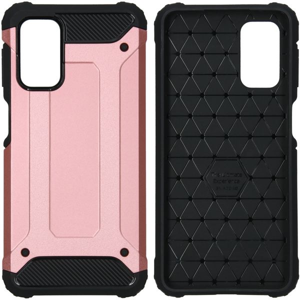 imoshion Rugged Xtreme Case Samsung Galaxy A32 (5G) - Roségold