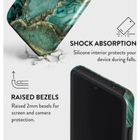 Burga Tough Back Cover für das Samsung Galaxy A53 - Ubud Jungle