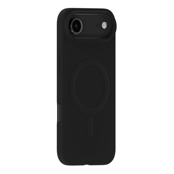 Holdit Soft MagSafe Case Apple iPhone Air - Schwarz