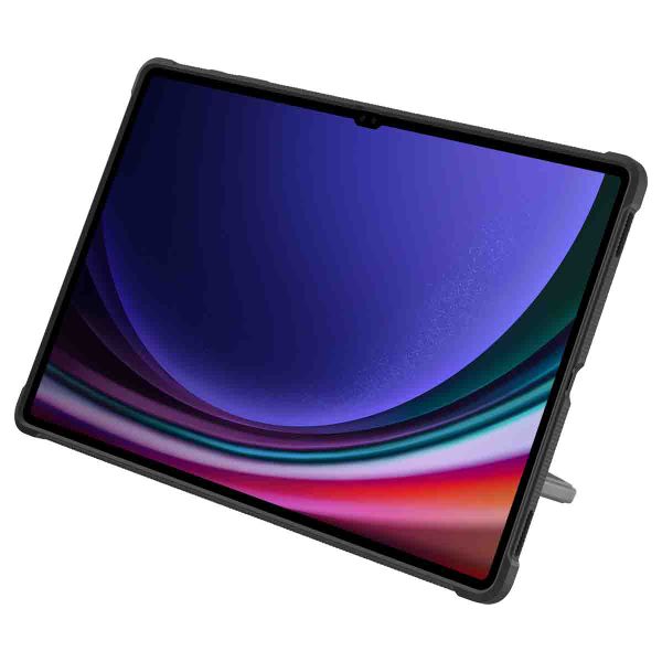 Samsung Original Outdoor Cover für das Galaxy Tab S10 Ultra / Tab S9 Ultra - Schwarz