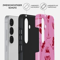 Burga Tough Back Cover Samsung Galaxy S25 - Call me