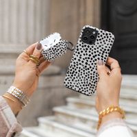 Burga Hard Case Apple AirPods 4 - Almond Latte